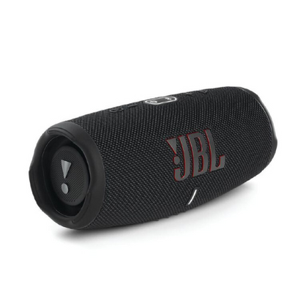 JBL CHARGE 5 Portable Bluetooth Speaker - Black