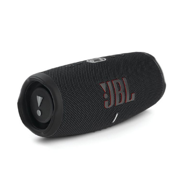 JBL CHARGE 5 Portable Bluetooth Speaker - Black