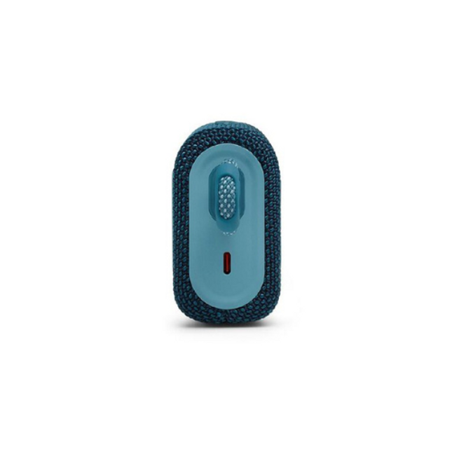 JBL GO 3 Portable Speaker - Blue