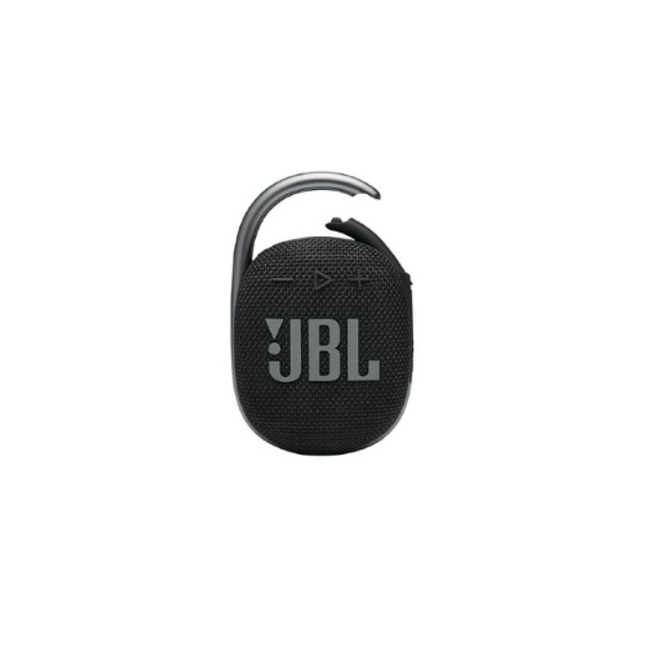 JBL Clip 4 Portable Speaker - Black