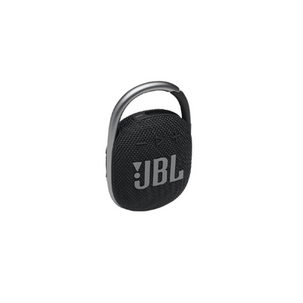 JBL Clip 4 Portable Speaker - Black