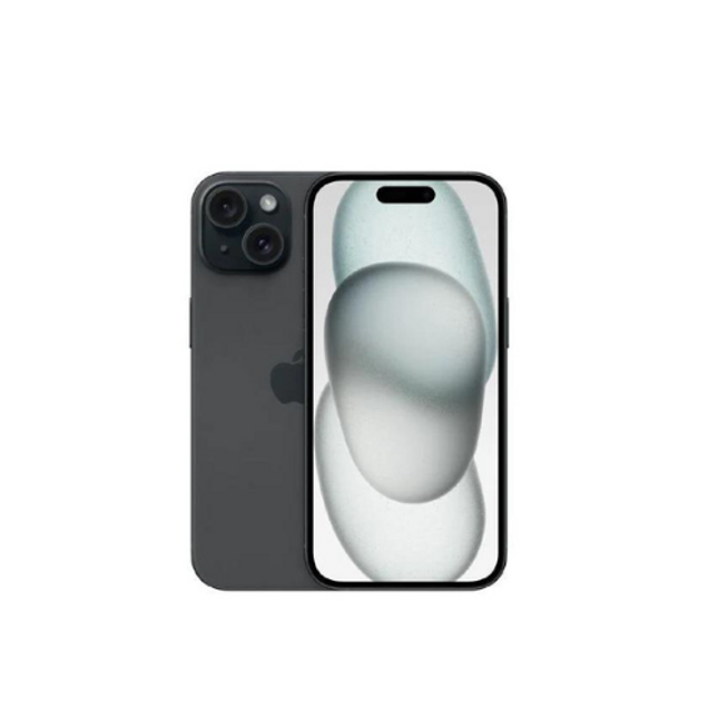 Apple iPhone 15 128GB Black Refurbished