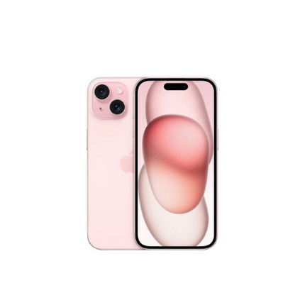 Apple iPhone 15 256GB Pink Refurbished