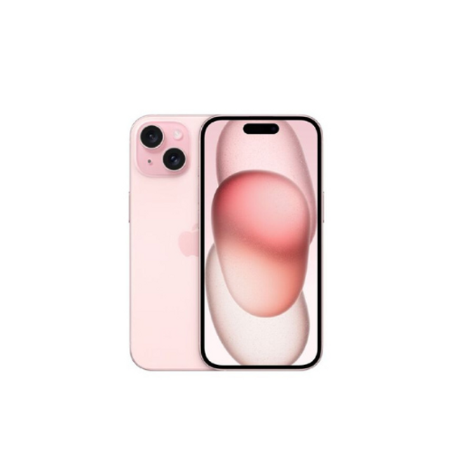 Apple iPhone 15 256GB Pink Refurbished