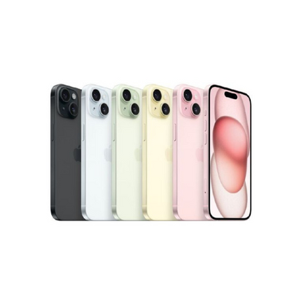 Apple iPhone 15 512GB Pink Refurbished