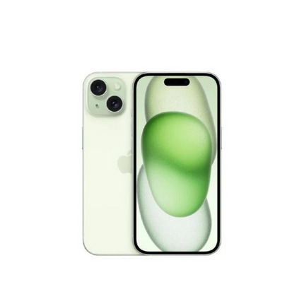 Apple iPhone 15 512GB Green Refurbished