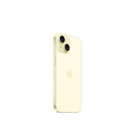 Apple iPhone 15 512GB Yellow refurbished