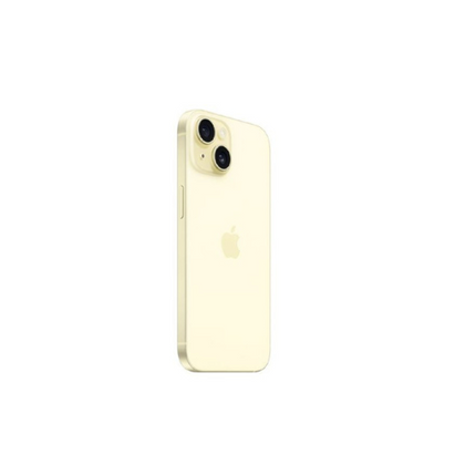 Apple iPhone 15 512GB Yellow Refurbished