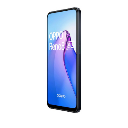 OPPO Reno8 5G  Shimmer Black