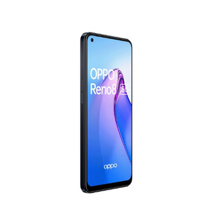 OPPO Reno8 5G  Shimmer Black