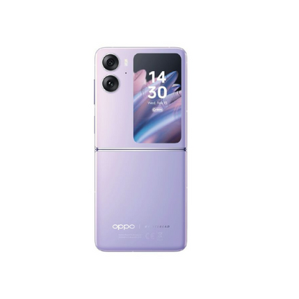 OPPO Find N2 Flip   Moonlit Purple