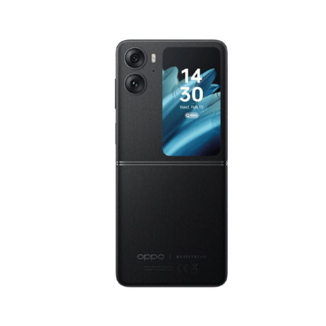 OPPO Find N2 Flip   Astral Black