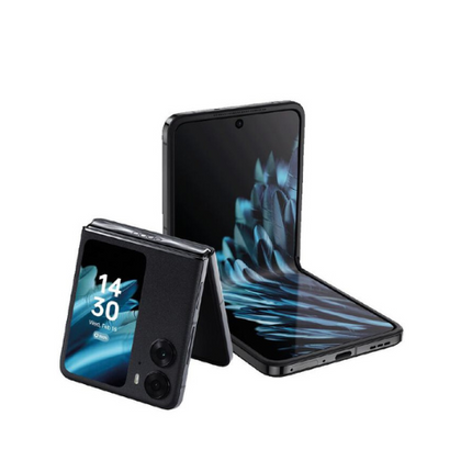 OPPO Find N2 Flip   Astral Black