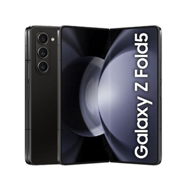 Samsung Galaxy Z Fold5 256GB - Phantom Black