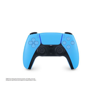 PS5 Dual Sense Wireless Controller - Starlight Blue