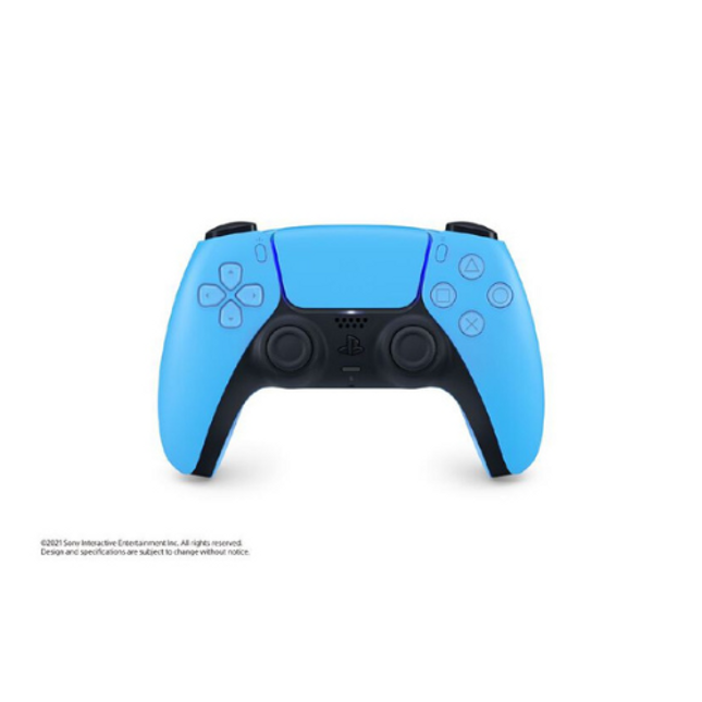 PS5 Dual Sense Wireless Controller - Starlight Blue