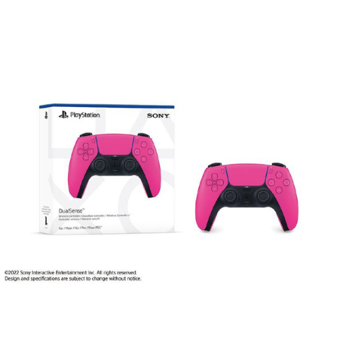 Dualsense Wireless Controller PS5 (Nova Pink) 