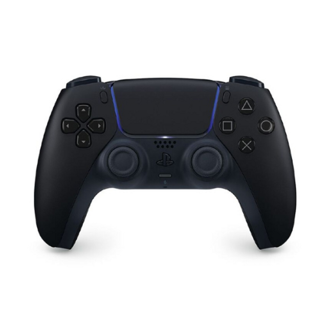 PS5 Dual Sense Wireless Controller - Midnight Black