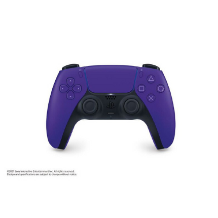 PS5 Dual Sense Wireless Controller - Galactic Purple