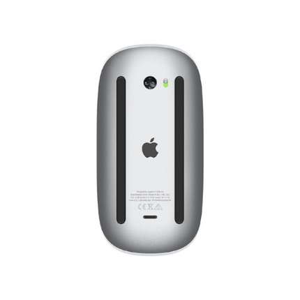 Apple Magic Mouse - White/Silver