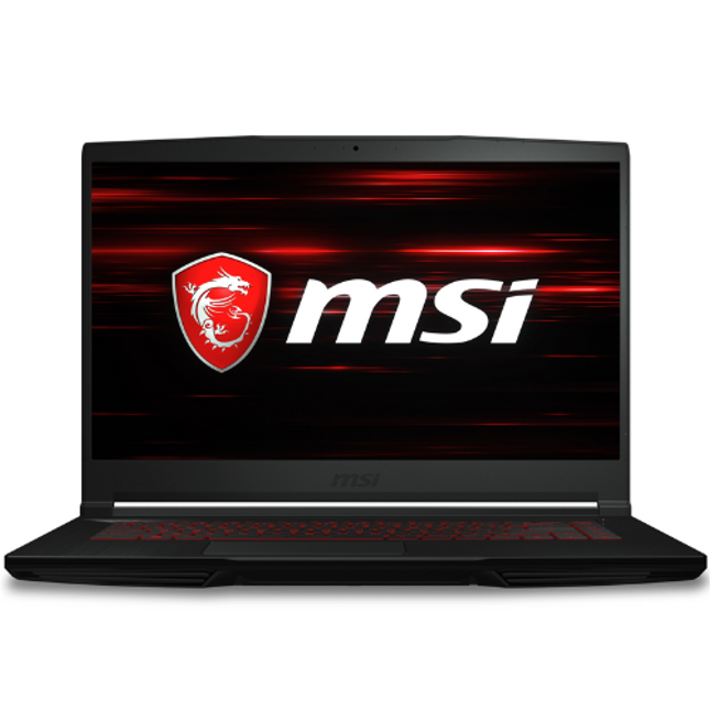 MSI GF63 Thin 12UCX-476NZ RTX 2050 Gaming Laptop