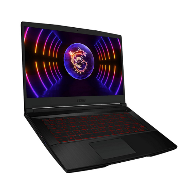 MSI Thin GF63 12UDX RTX3050 Gaming Laptop