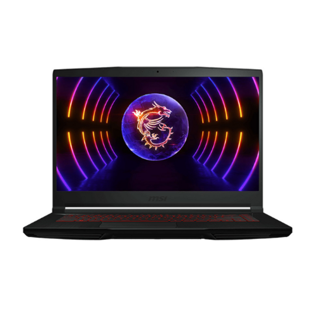 MSI Thin GF63 12UDX RTX3050 Gaming Laptop
