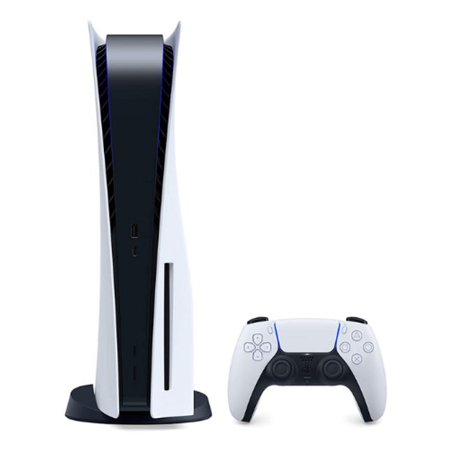 Sony PS5 Playstation 5 Disc Edition Console