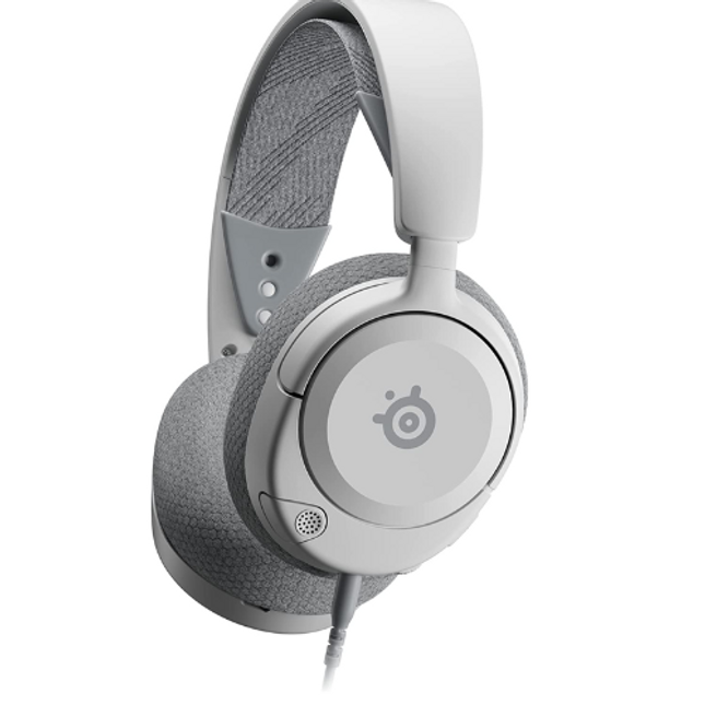 Steelseries Arctis Nova 1 Multi-System Gaming Headset - White