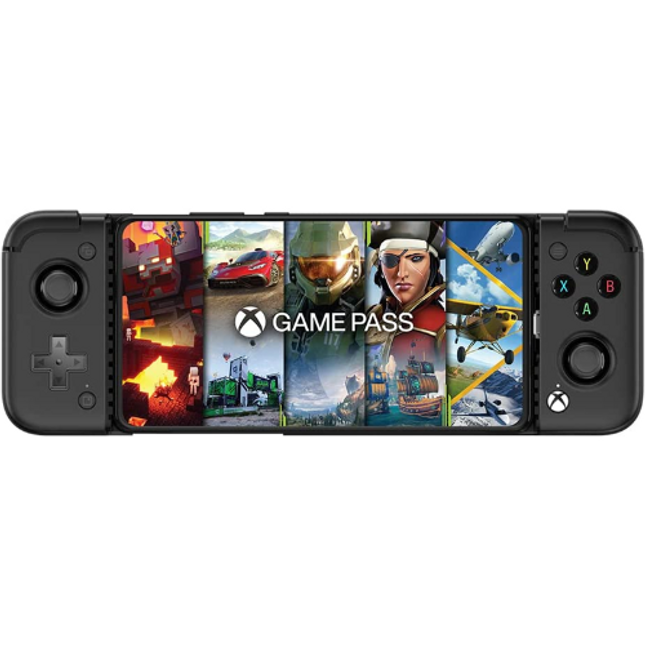 GameSir X2 Pro Xbox Certified Android Smartphone Gaming Controller - Black Color