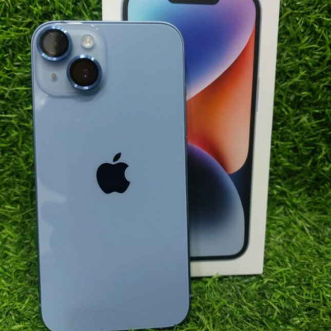 iPhone 14 128GB Blue Refurbished