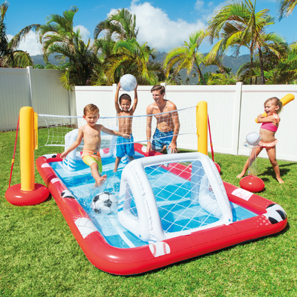 Action Sports Inflatable Play Center