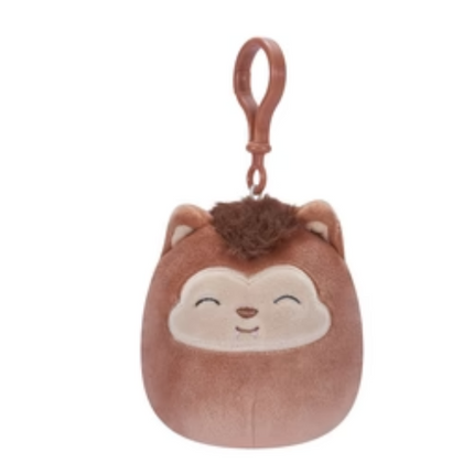 SQUISHMALLOWS 3.5 INCH SEASON HALLOWEEN CLIP ON - WADE WEREWOLF