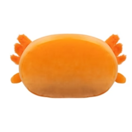 SQUISHMALLOWS MEDIUM PLUSH 12 INCH STACKABLE S17 NICO - ORANGE AXOLOTL