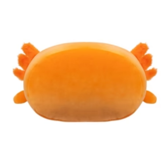 SQUISHMALLOWS MEDIUM PLUSH 12 INCH STACKABLE S17 NICO - ORANGE AXOLOTL