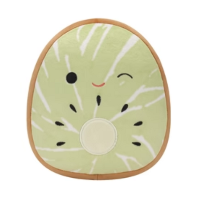 SQUISHMALLOWS 7.5 INCH PLUSH - KACHINA THE WINKING KIWI FRUIT