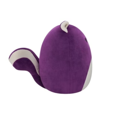 SQUISHMALLOWS 7.5 INCH S16 - SLOAN PURPLE SKUNK