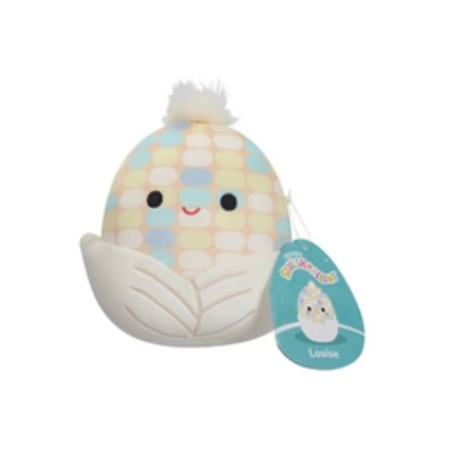 SQUISHMALLOWS 5 INCH S16 LOUISE - MAIZE