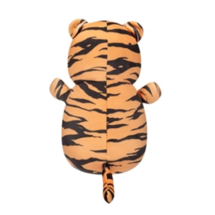 SQUISHMALLOWS HUGMEES LARGE PLUSH 14 INCH S16 TINA - ORANGE TIGER
