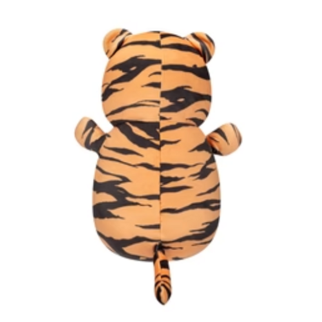 SQUISHMALLOWS HUGMEES LARGE PLUSH 14 INCH S16 TINA - ORANGE TIGER