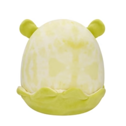 SQUISHMALLOWS 5 INCH S15 PLUSH - DUNA THE TIE DYE DUMBO OCTOPUS