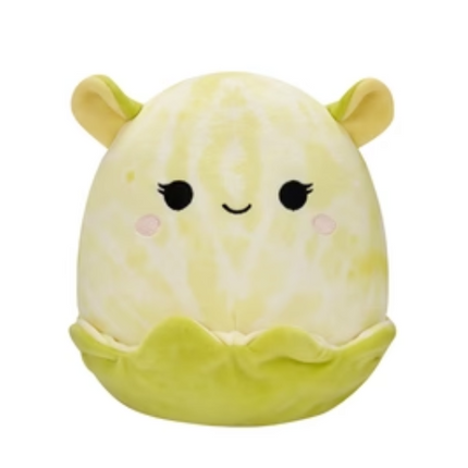 SQUISHMALLOWS 5 INCH S15 PLUSH - DUNA THE TIE DYE DUMBO OCTOPUS