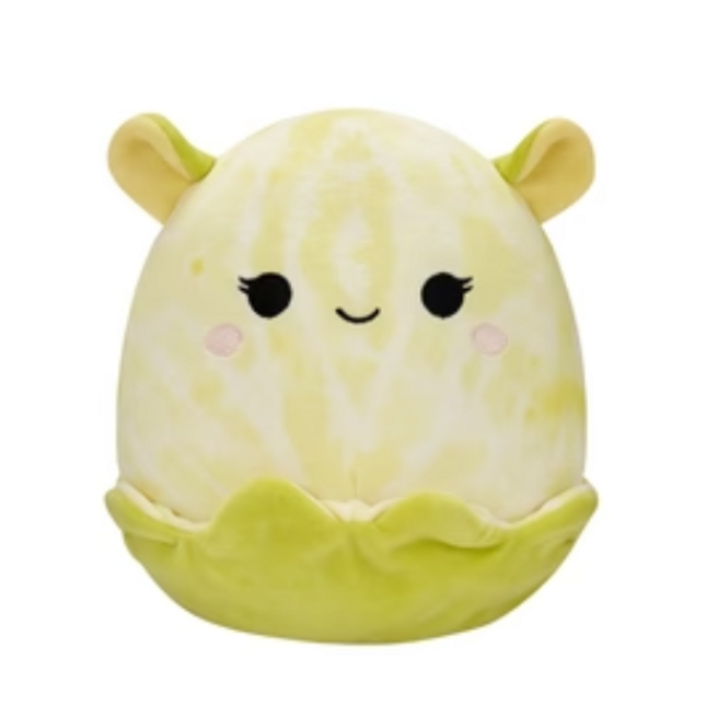 SQUISHMALLOWS 5 INCH S15 PLUSH - DUNA THE TIE DYE DUMBO OCTOPUS