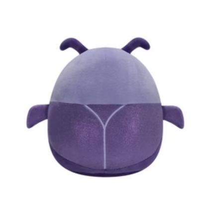 SQUISHMALLOWS 7.5 INCH S15 - AXEL PURPLE BEETLE