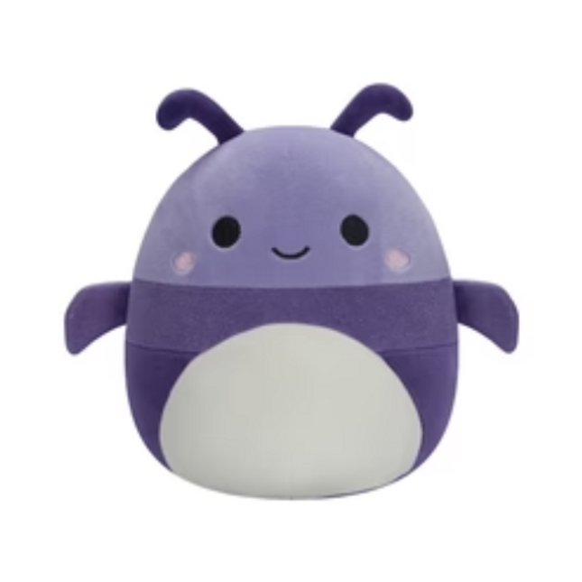 SQUISHMALLOWS 7.5 INCH S15 - AXEL PURPLE BEETLE