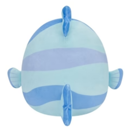 SQUISHMALLOWS 7.5 INCH S16 - LELAND BLUE FISH