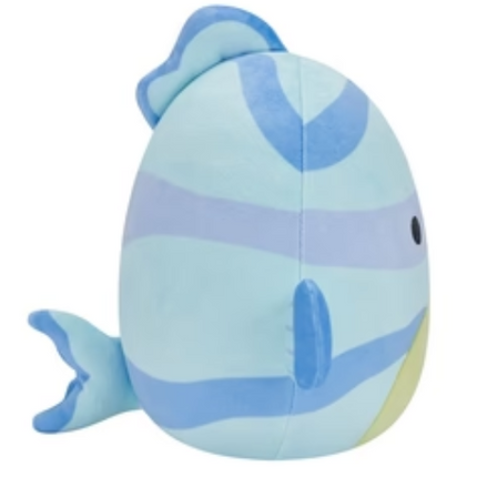 SQUISHMALLOWS 7.5 INCH S16 - LELAND BLUE FISH