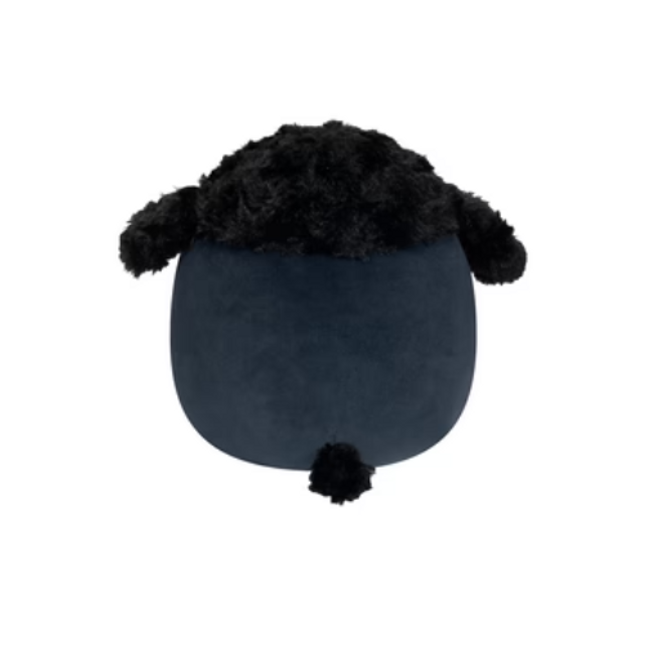 SQUISHMALLOWS 7.5 INCH S16 PLUSH - JETTWARD BLACK POODLE