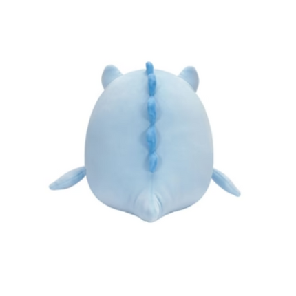 SQUISHMALLOWS 7.5 INCH S15 - LUNE BLUE LOCH NESS MONSTER