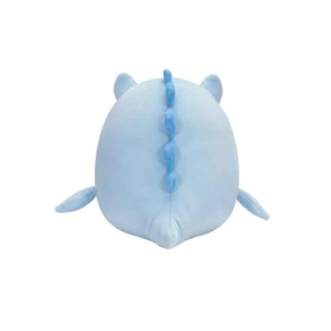 SQUISHMALLOWS 7.5 INCH S15 - LUNE BLUE LOCH NESS MONSTER